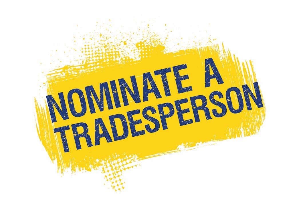 £5,000* and Paid Apprentice up for grabs to the Ultimate Tradesperson